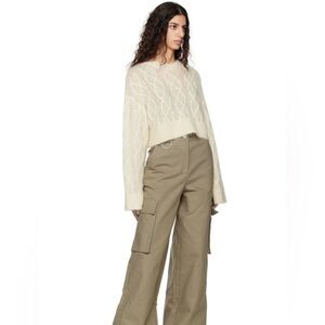 REMAIN BIRGER CHRISTENSEN
The Fluffy Mohair Cropped supersoft
Sweater